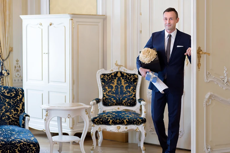 julian amenth wedding events