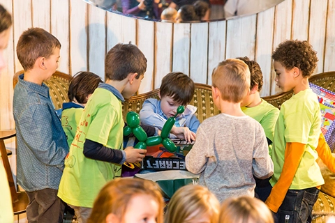 minecraft themed birthday party vienna