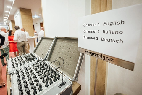 congress graz event planner