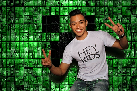 minecraft party hey kids vienna