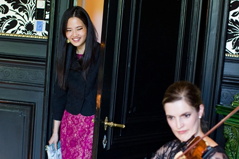 engagement proposal vienna planner