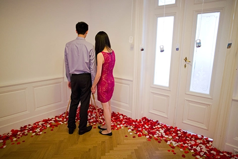 engagement proposal vienna planner