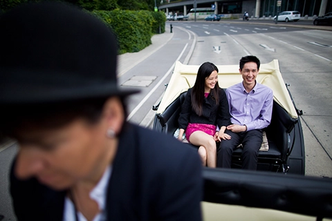 engagement proposal vienna planner