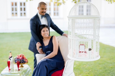 engagement proposal vienna planner