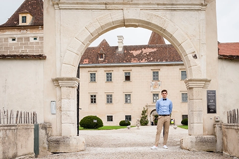 wedding schloss walpersdorf