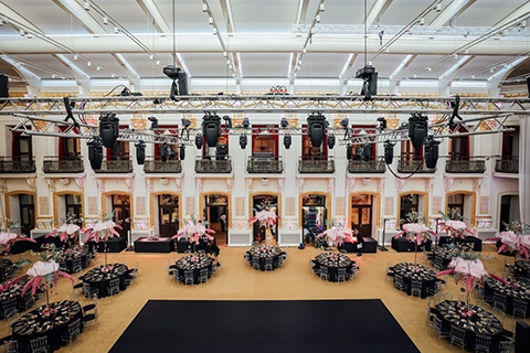 bat mitzvah vienna sofiensäle