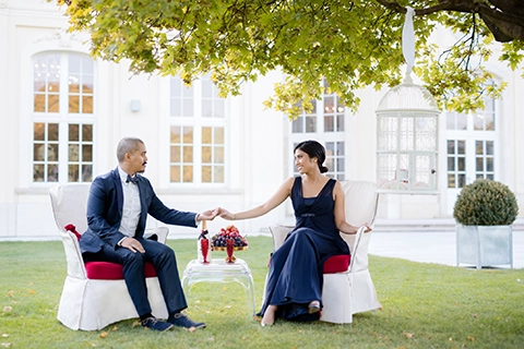 engagement proposal vienna planner