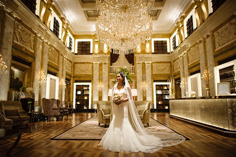 hochzeit hotel imperial