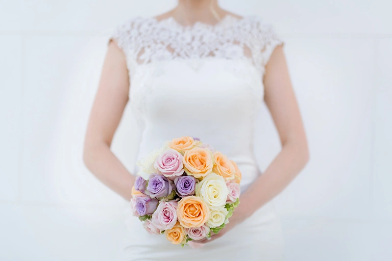 bridal bouquet vienna