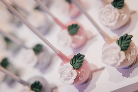 cake pops hochzeit wien