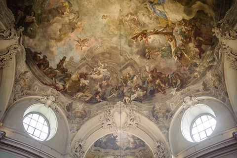 piaristenkirche wien hochzeit