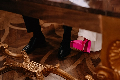 brautschuhe hochzeit wien
