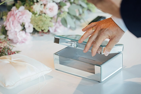 standesamtliche hochzeit wien