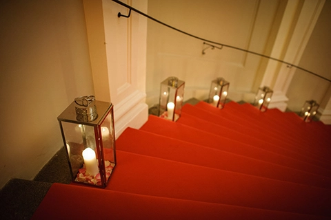 Hochzeit Palais Schönburg