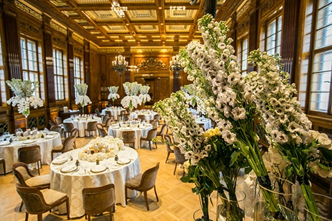 Wedding Park Hyatt Vienna