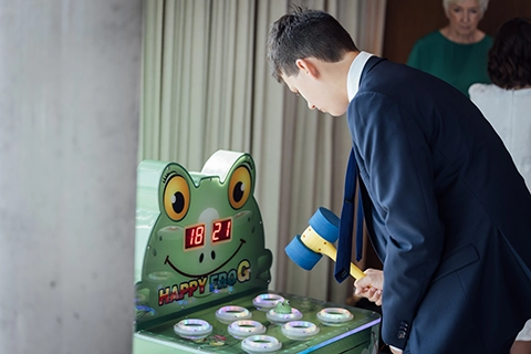 kinder auf hochzeiten