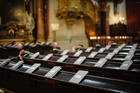 piaristenkirche wien hochzeit