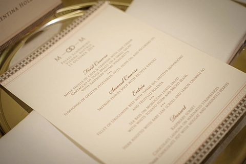 palais schönburg hochzeit menü karte