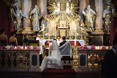 piaristenkirche wien hochzeit