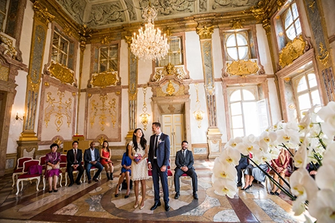 wedding salzburg