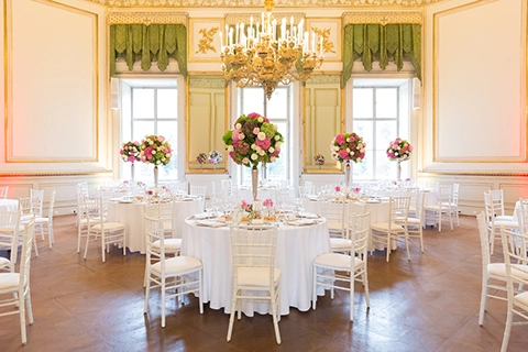 Palais Schönburg Wedding