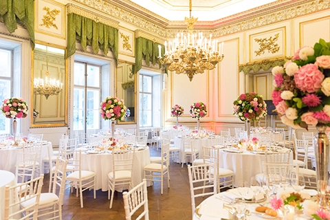 Hochzeit Palais Schönburg