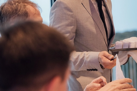 wedding stewards tea towels