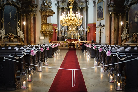 piaristenkirche wien hochzeit