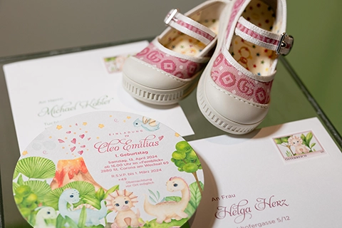 kinderparty einladung wien