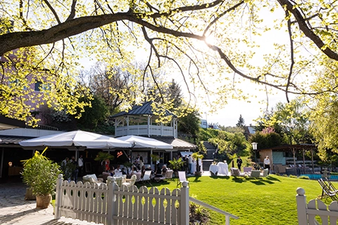 event location fernblick