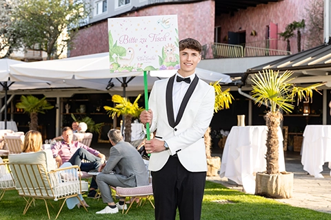 event steward kinderparty fernblick