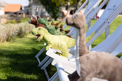 dino kids party austria