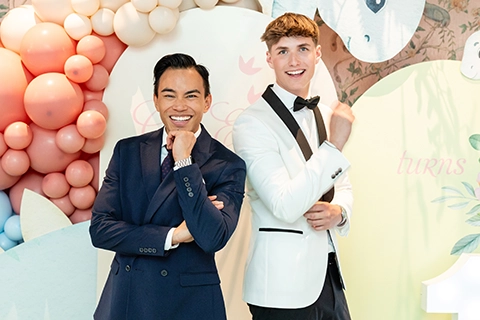 kinder party planer österreich