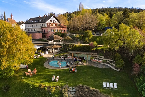 hotel fernblick hochzeit