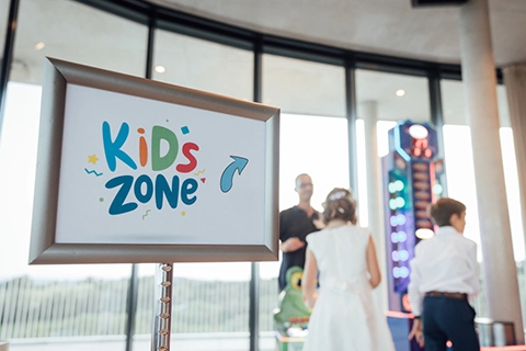 kinderbetreuung hochzeit wien