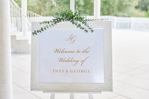 willkommen zur hochzeit wien