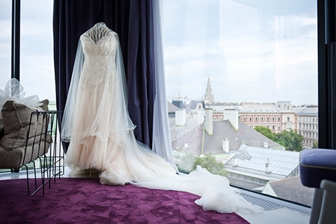 hochzeit 25h hotel wien