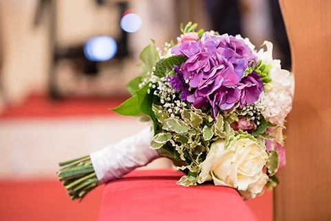 brautstrauß hochzeit wien