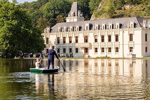 hochzeit schloss hernstein