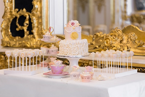 wedding cake vienna