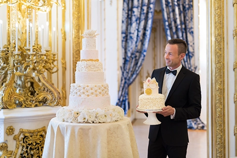 wedding cake vienna