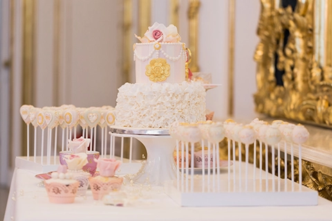 wedding cake vienna