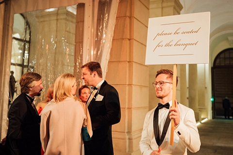 wedding stewards vienna