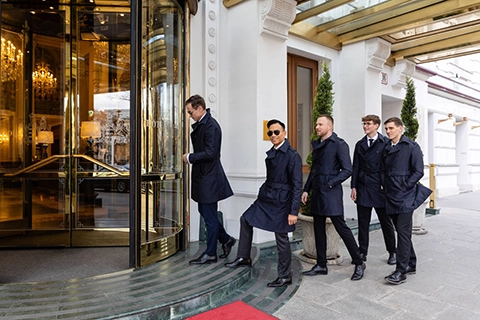 hochzeit hotel imperial wien