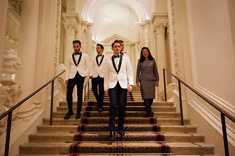 wedding stewards