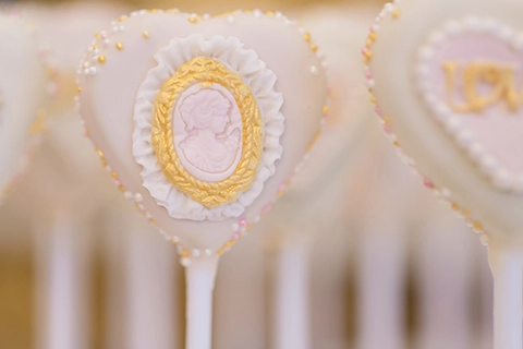 wedding sweets vienna
