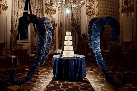 wedding cake vienna