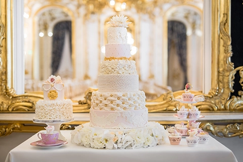 wedding cake vienna