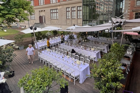 salonplafond hochzeit