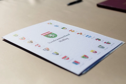 standesamtliche hochzeit mödling